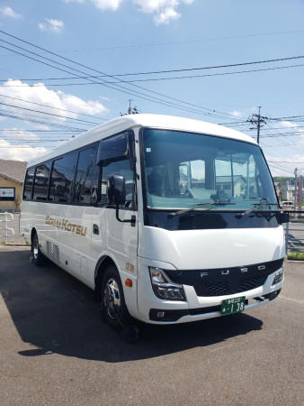 小型バス　138
